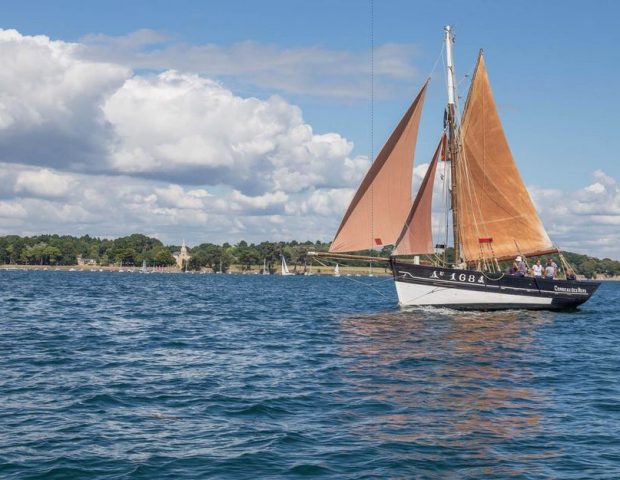 Bateaux Bus du Golfe – Vannes