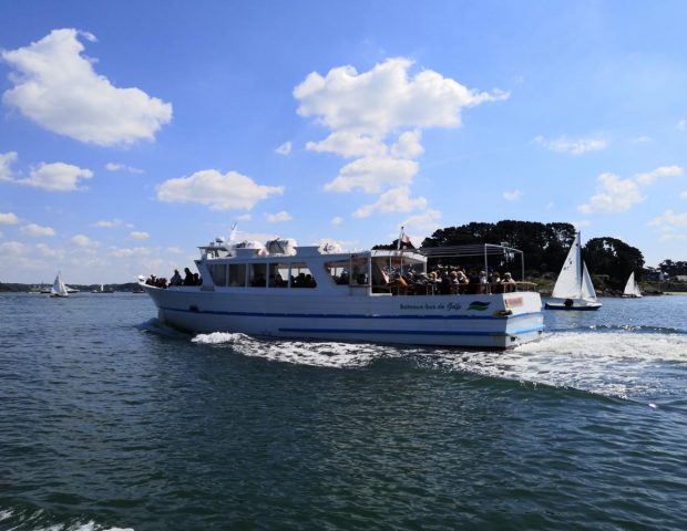 Bateaux-bus du Golfe