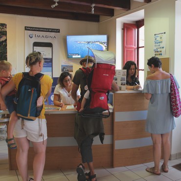 L’Office de Tourisme