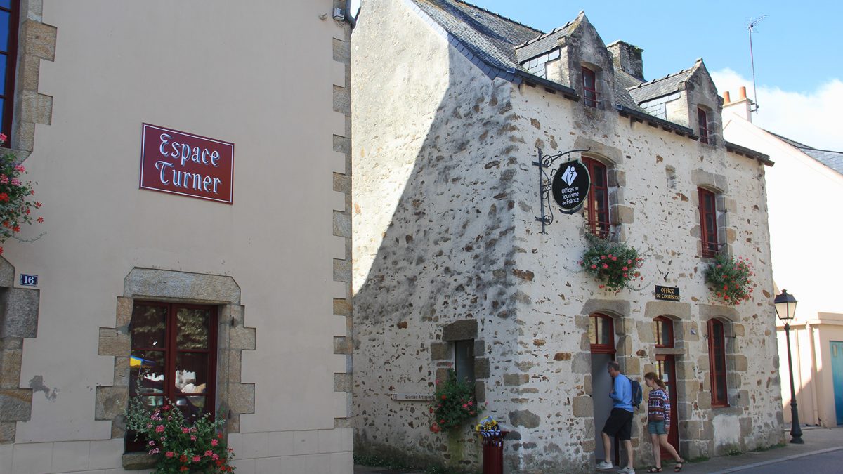 Office de Tourisme La Roche Bernard