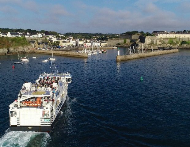 Compagnie Océane Quiberon Morbihan