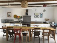 Maison 15 pers. – L&rsquo;Hacienda Kervoyal