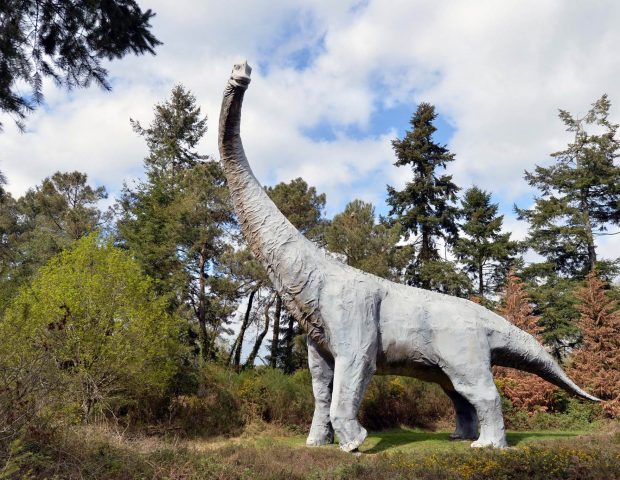 Parc de la préhistoire Malansac Morbihan