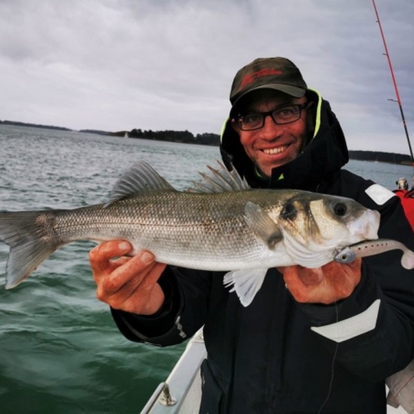 Votre guide de peche en mer et riviere dans le Morbihan
