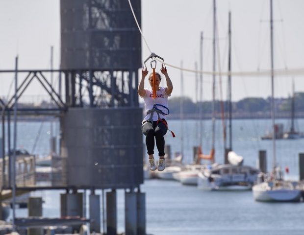 Cité de la voile Lorient Morbihan