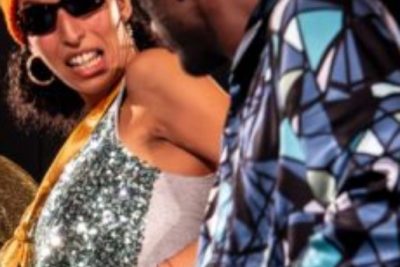 Théâtre et danse: « Ce que je veux dire », Cie AK Entrepôt