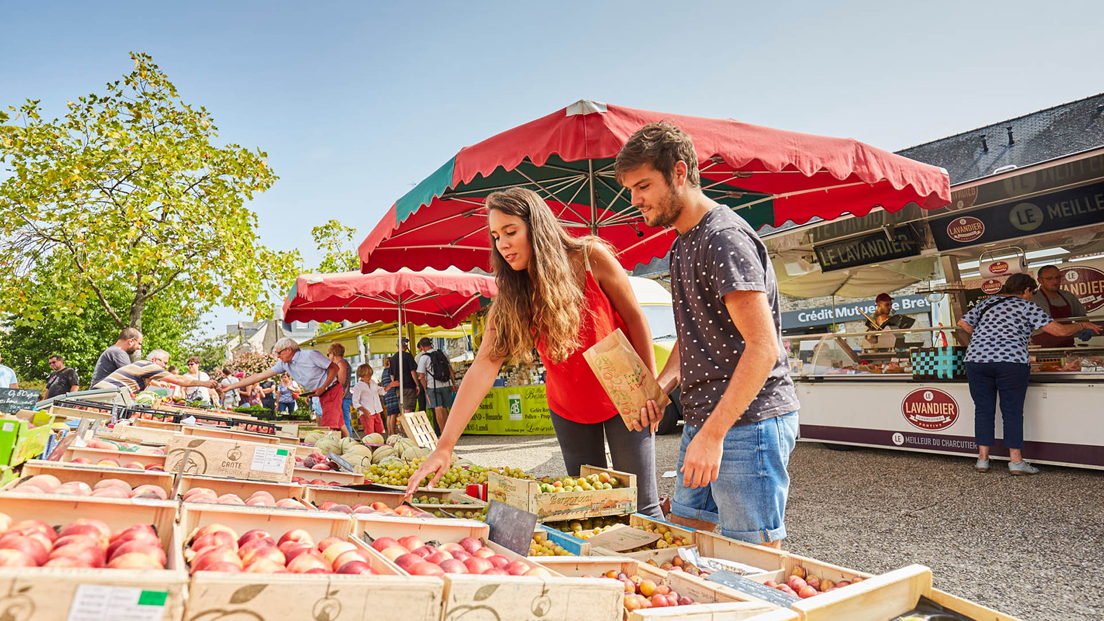 Jours De Marches Dans Le Morbihan Dates Et Lieux