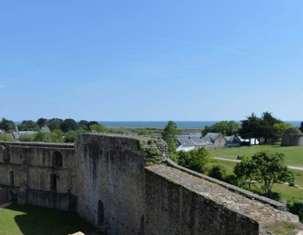 Domaine de Suscinio Sarzeau Morbihan