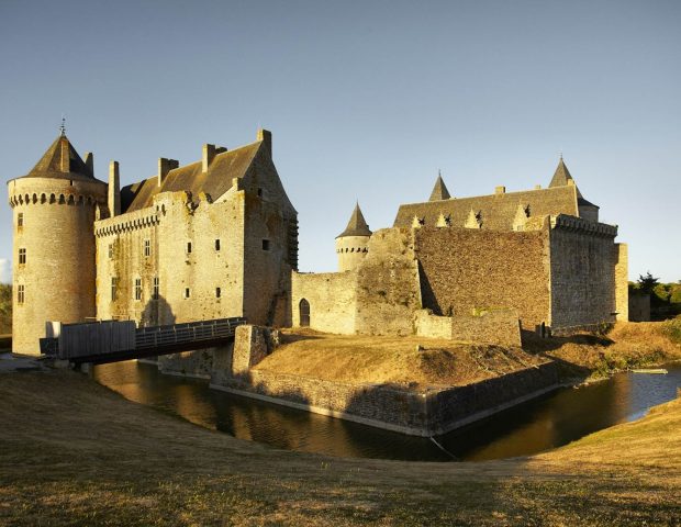 Domaine de Suscinio Sarzeau Morbihan