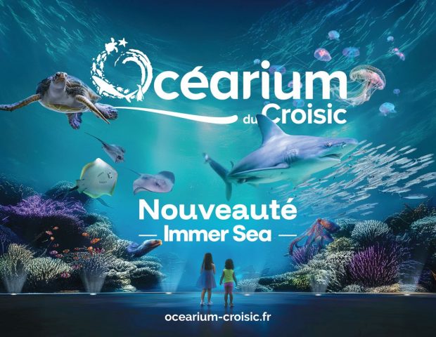 Océarium Le Croisic Loire Atlantique