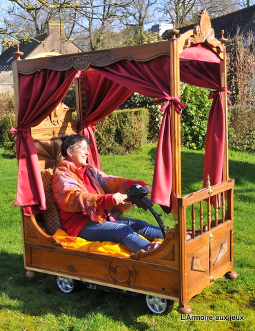 L'Armoire aux Jeux - Parc de Loisirs - Récréatiloups