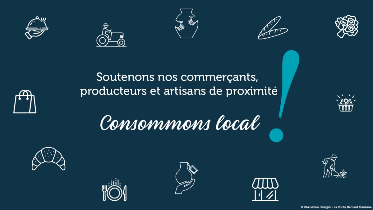 Initiatives locales pendant le confinement dans le Morbihan