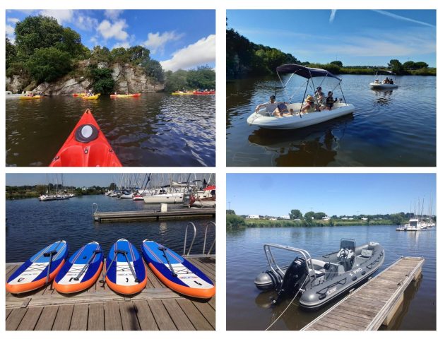 Au fil des Eaux Morbihan