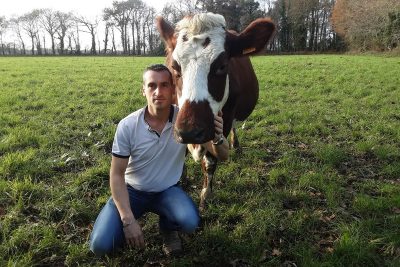 Visite à la Ferme