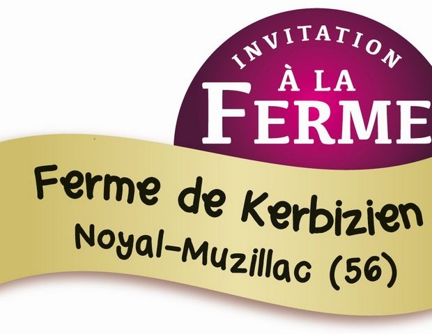 La Ferme de Kerbizien Noyal Muzillac Morbihan