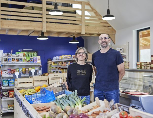 Epicerie La Salicorne Le Guerno Morbihan