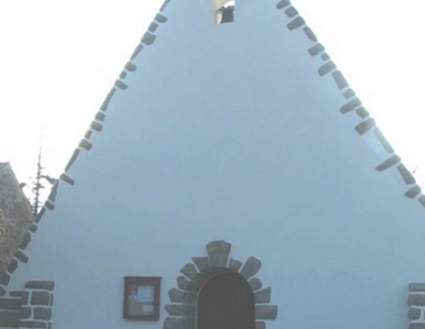 Chapelle Kervoyal Damgan Morbihan