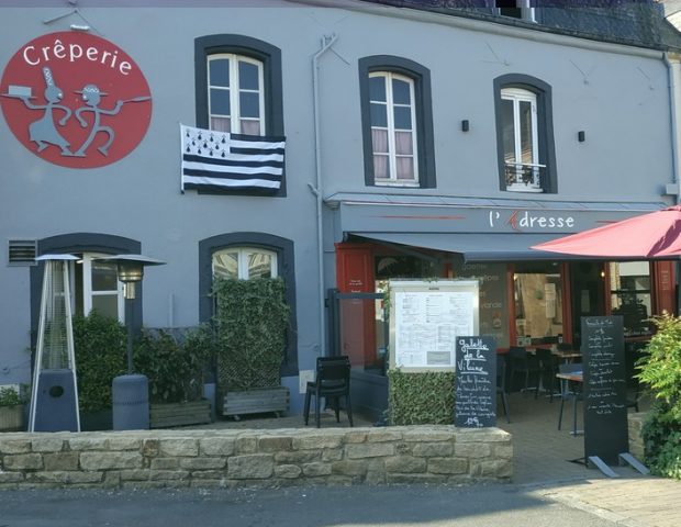 crêperie L’Adresse Muzillac Morbihan