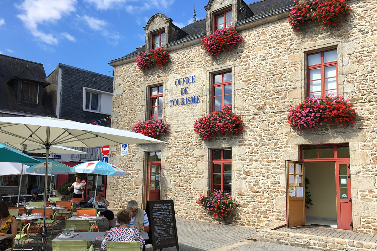 Office de Tourisme Muzillac Morbihan