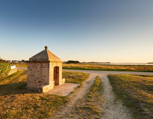 Village de Larmor Damgan Morbihan