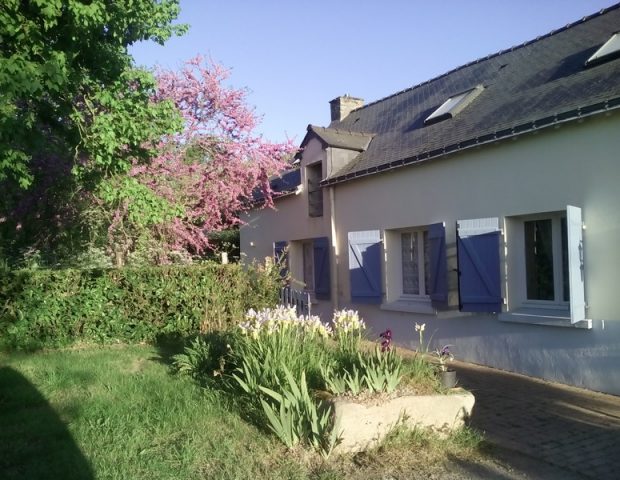 Chambre d’hôtes Daugé Arzal Morbihan