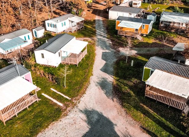 Camping Le Gréarn Ambon Morbihan