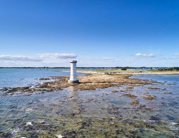 Tour des Anglais Damgan Morbihan