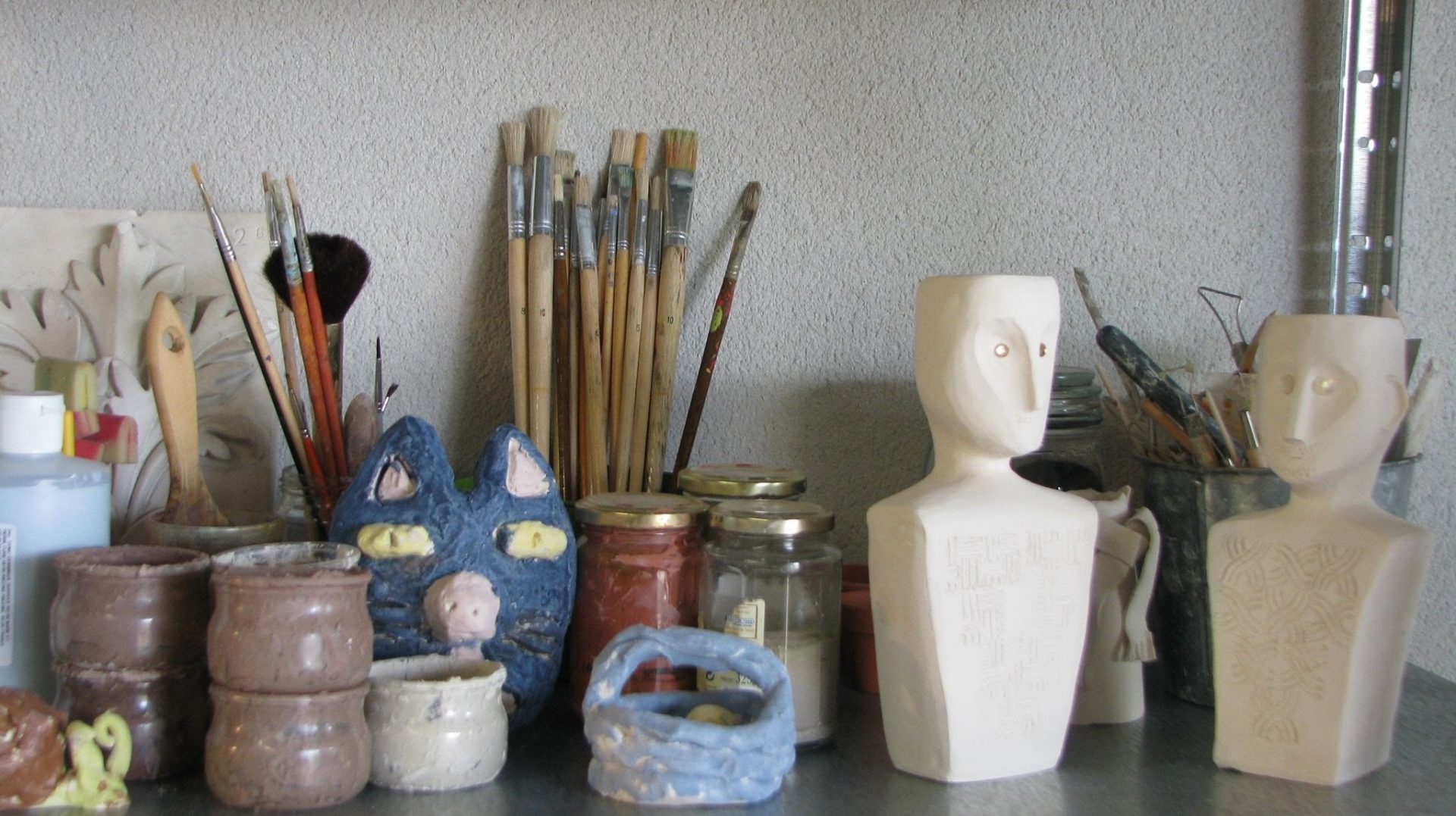 Stage poterie adulte à LA ROCHE BERNARD - Damgan La Roche Bernard Tourisme