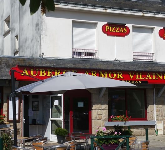 Auberge Armor Vilaine Péaule Morbihan