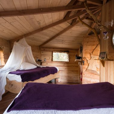 Hébergements insolites