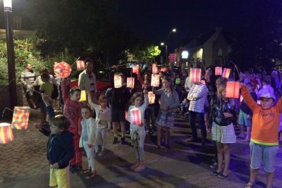 Fête Nationale , Bal populaire