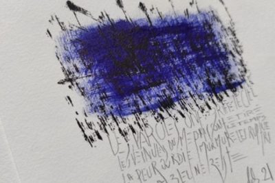 Exposition de Christine Prisot et Sabine Coste