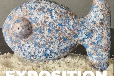 Exposition sculpture – l&rsquo;Atelier d&rsquo;Ici
