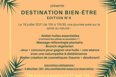 Destination Bien-être