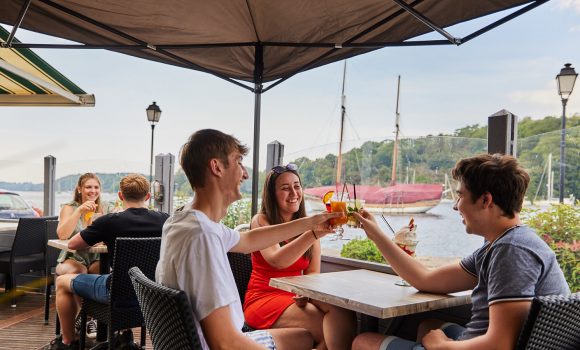 Bars de La Roche-Bernard et alentours : notre top 6 !