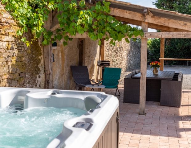 La Cour des Lys Nivillac Morbihan