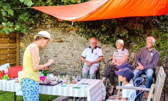 J’ai testé l’atelier “Savourez les algues”