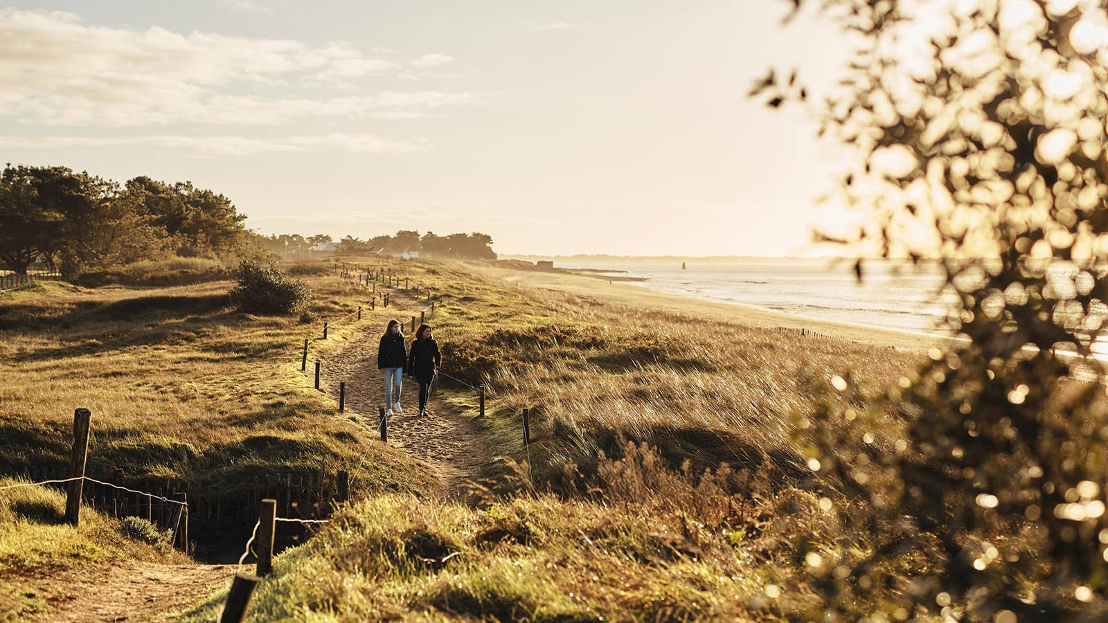 Balades dans le Morbihan en automne : nos coups de cœur