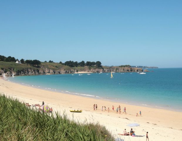 Les Cars Bleus Le Palais Morbihan