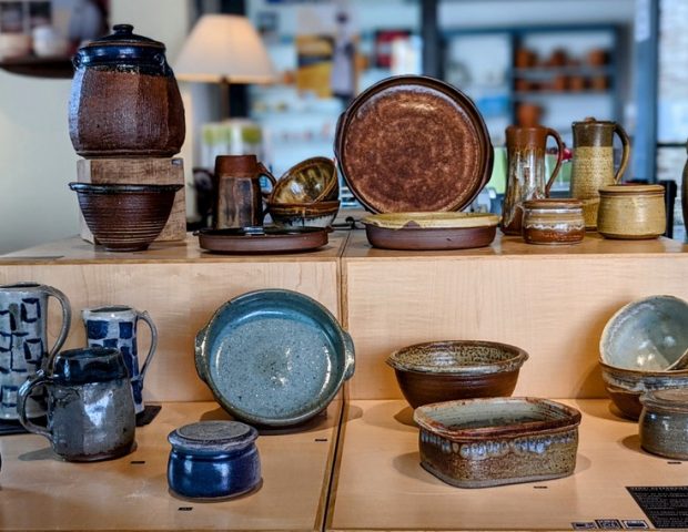 Le Patiau, Centre d’art et d’histoire céramique Saint Jean La Poterie Morbihan