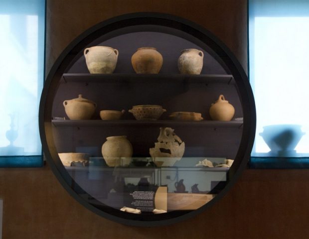 Le Patiau, Centre d’art et d’histoire céramique Saint Jean La Poterie Morbihan
