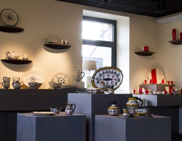 Le Patiau, Centre d’art et d’histoire céramique Saint Jean La Poterie Morbihan