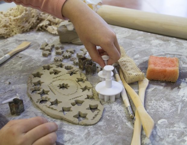 Le Patiau, Centre d’art et d’histoire céramique Saint Jean La Poterie Morbihan