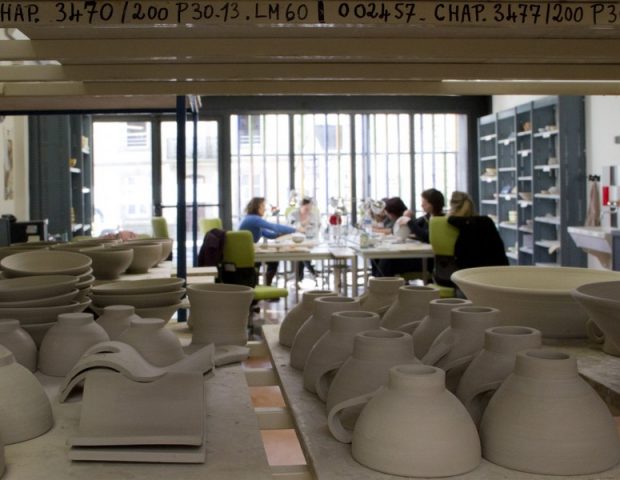 Le Patiau, Centre d’art et d’histoire céramique Saint Jean La Poterie Morbihan