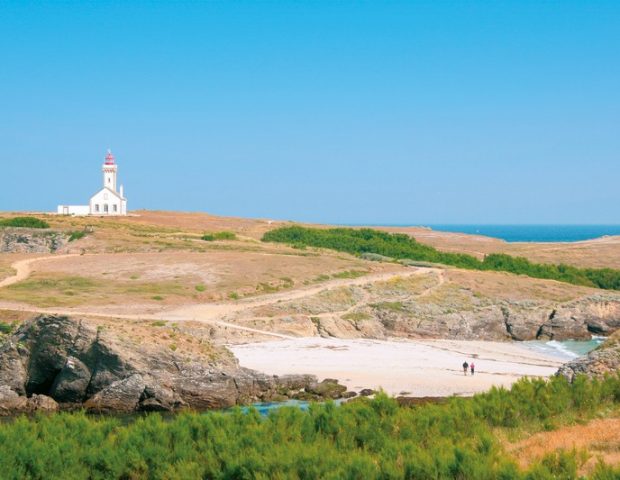 Les Cars Bleus Le Palais Morbihan