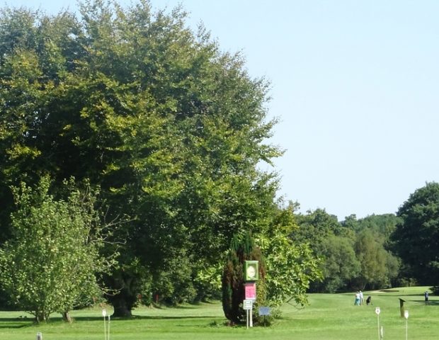 Golf de Caden Morbihan