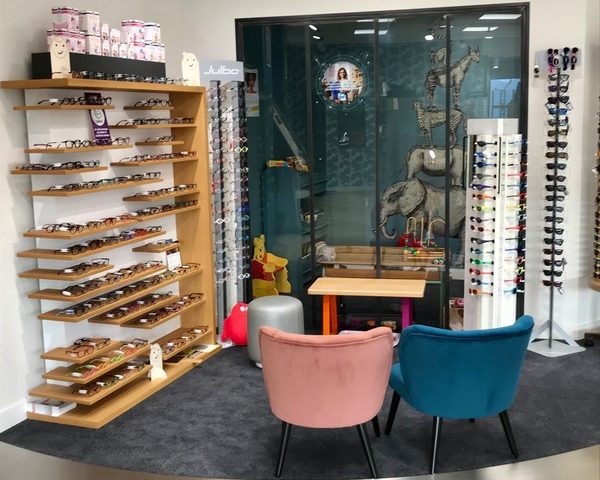 Bourgeois opticien Muzillac Morbihan