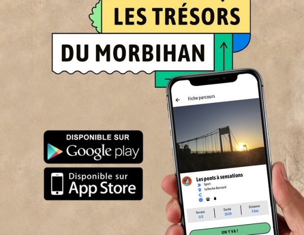 Les Trésors du Morbihan – Sarzeau – Morbihan
