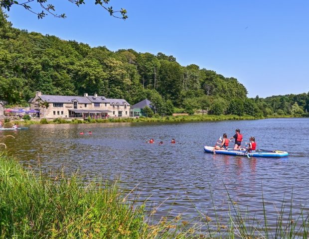 Moulin Neuf Aventure – Rochefort en Terre – Morbihan