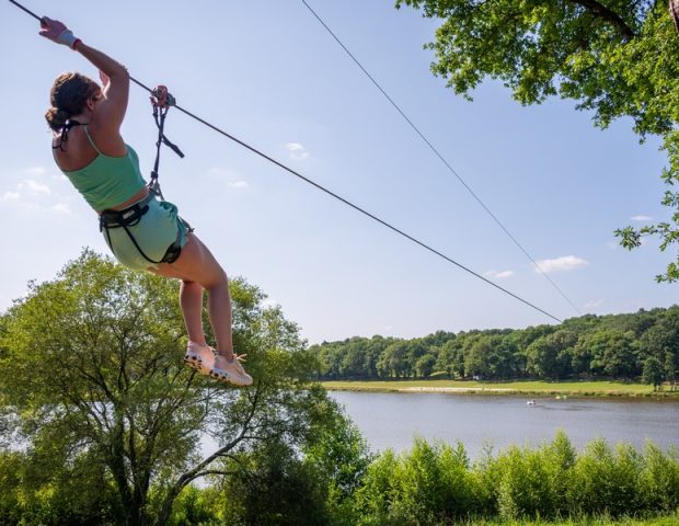 Moulin Neuf Aventure – Rochefort en Terre – Morbihan